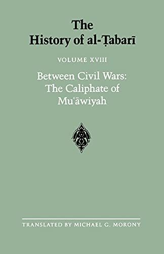 The History of al-Tabari Vol. 18