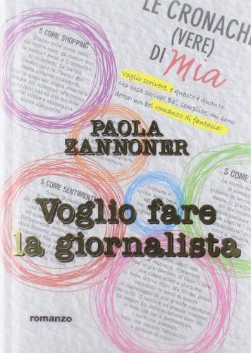 Voglio fare la giornalista