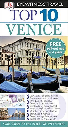 Venice - Top 10 Eyewitness Travel Guide