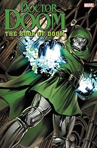 Doctor Doom: the Book of Doom Omnibus