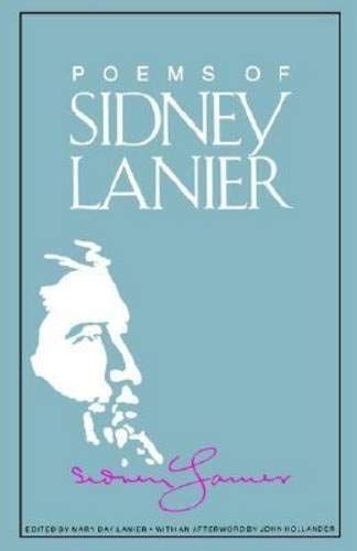 Poems of Sidney Lanier