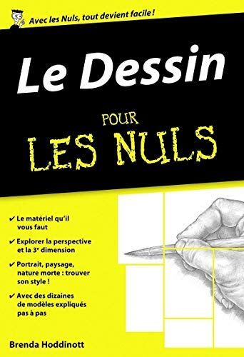 Le dessin pour les nuls