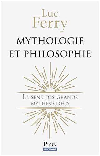 Mythologie et philosophie