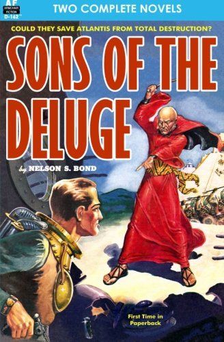 Sons of the Deluge and Dawn of the Demi-Gods