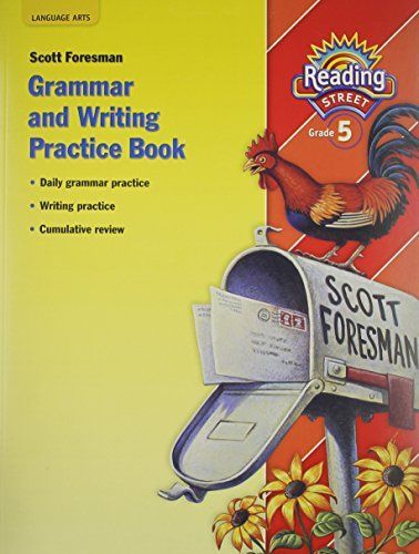 Grammar and Writing Practice Book