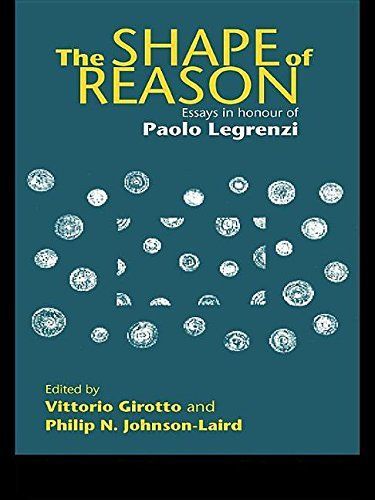 The Shape of Reason