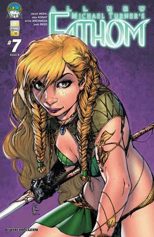 All New Fathom Vol. 5 #7