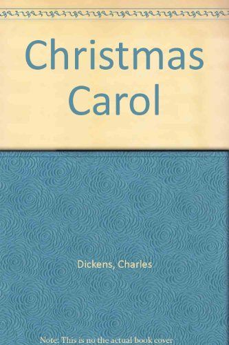 A Christmas Carol