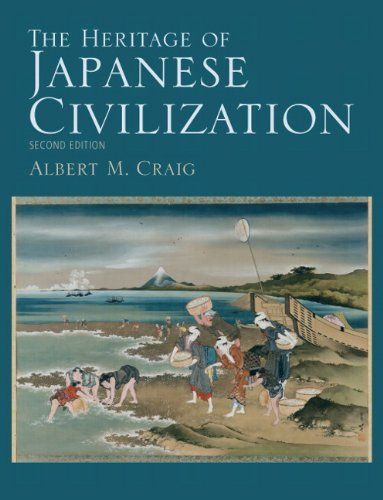 The Heritage of Japanese Civilization