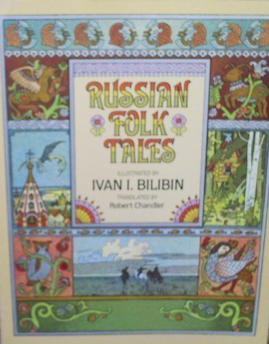 Russian Folk Tales