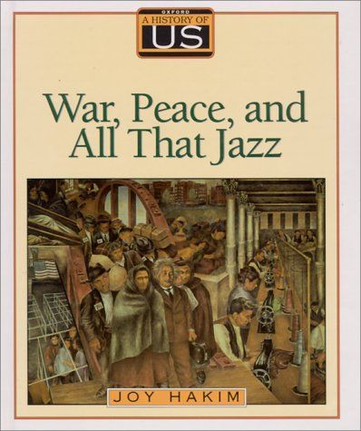 War, Peace, and All that Jazz