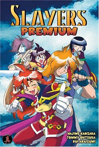 Slayers Premium