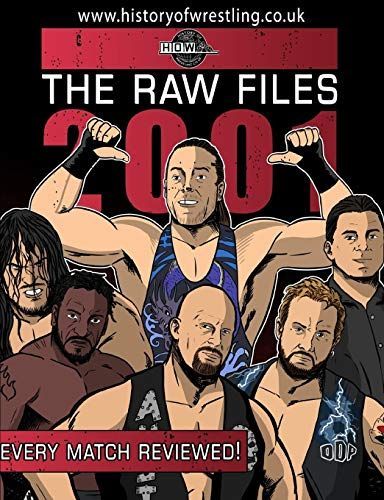 The Raw Files: 2001