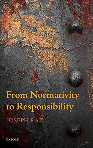 From Normativity to Responsibility