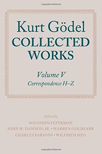 Kurt Gödel: Collected Works: