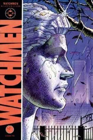 Watchmen #2