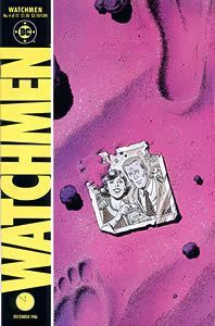 Watchmen #4
