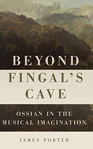 Beyond Fingal's Cave