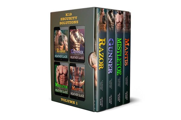 K19 Security Solutions Boxed Set