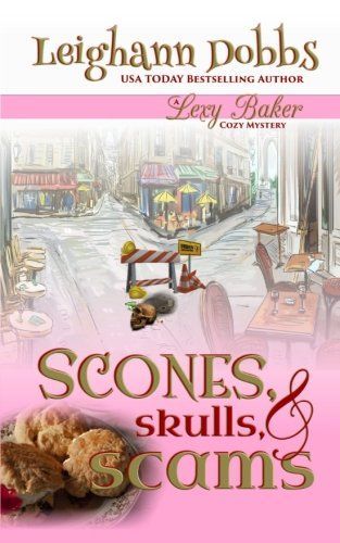 Scones, Skulls & Scams