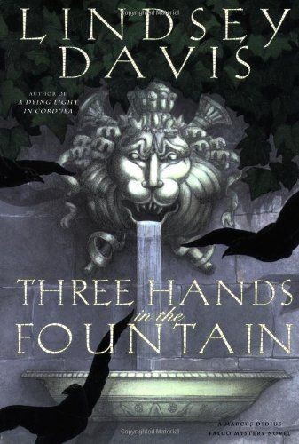 Three Hands in the Fountain