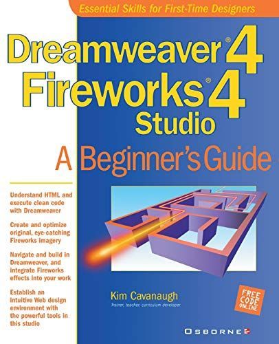 Dreamweaver 4 Fireworks 4 Studio