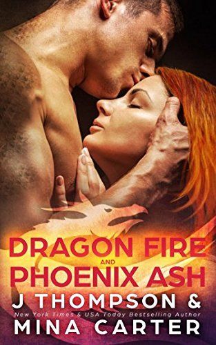 Dragon Fire and Phoenix Ash