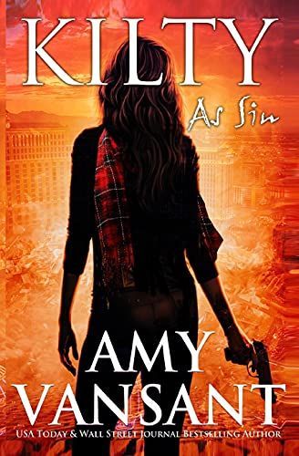 Kilty as Sin: Romantic Suspense Mystery Thriller