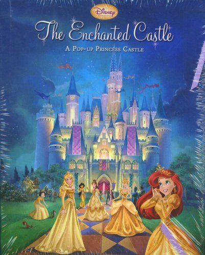 Disney Princess: The Enchanted Castle Pop-Up