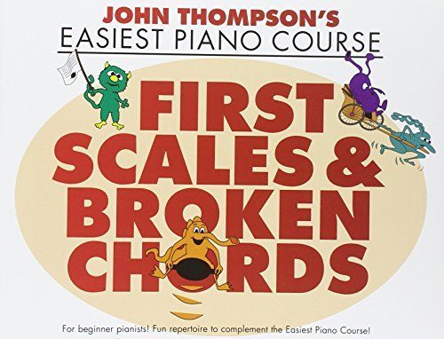 John Thompson's Easiest Piano Course