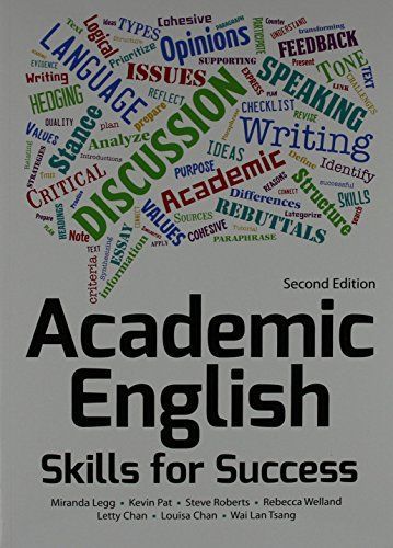 Academic English