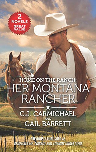 Her Montana Rancher