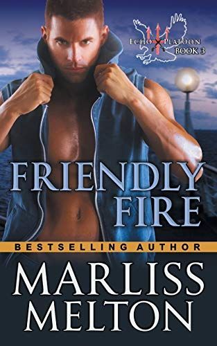 Friendly Fire (the Echo Platoon Series, Book 3)