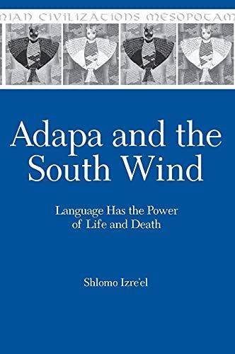 Adapa and the South Wind