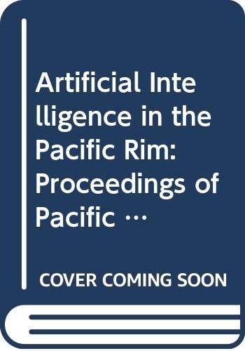 Artificial Intelligence in the Pacific Rim