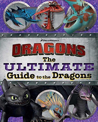 The Ultimate Guide to the Dragons