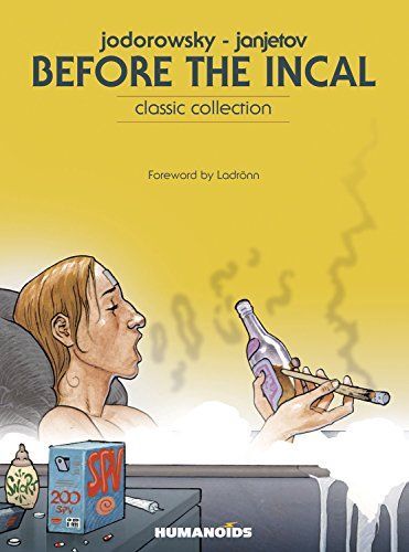 Before the Incal