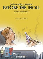 Before the Incal