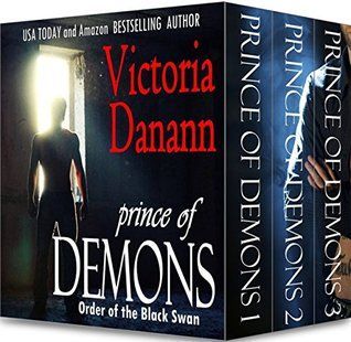 Prince of Demons #1-3