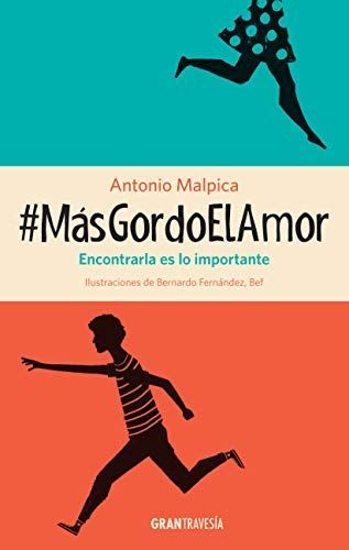 #MasGordoElAmor