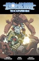 Atomic Robo Roleplaying Game