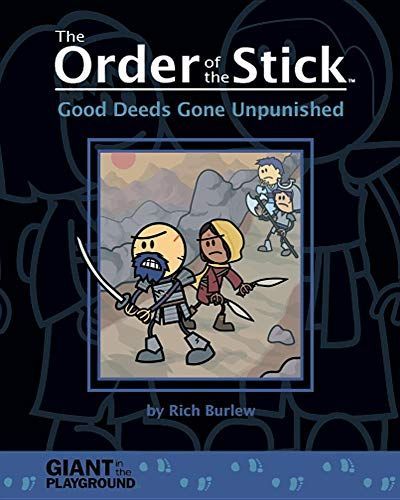 The Order of the Stick