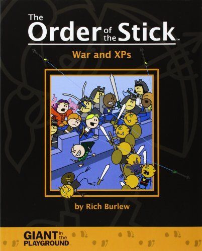 The Order of the Stick