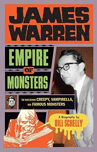 James Warren, Empire of Monsters