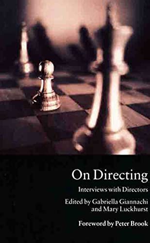 On Directing
