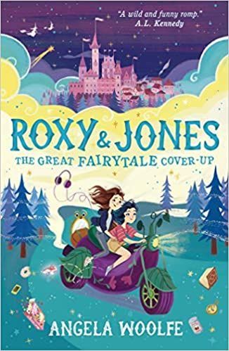 Roxy and Jones 