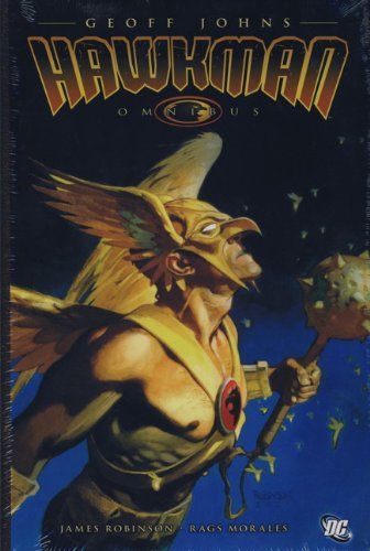 The Hawkman Omnibus