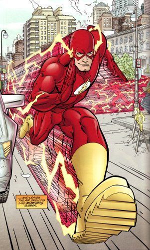 The Flash Omnibus by Geoff Johns