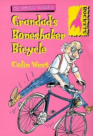 Grandad's Boneshaker Bicycle