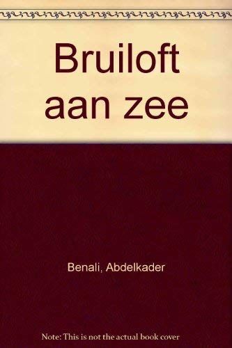 Bruiloft aan zee